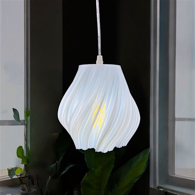 Snowflake Pendant(Crystal)