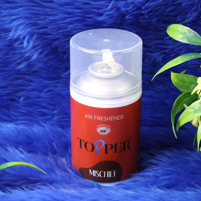 Topper Mischief Premium Air Freshner (225ml)