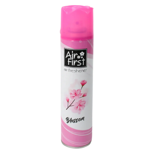 Air Freshener  | Used In Office, Home, Hotels, Banquets, Carpet Etc, Room Spray Air Freshener, Mix Fragrance Lemon, Kiwi, Blossom, Aqua, Cafet (300 Ml Approx / 1 Pc)